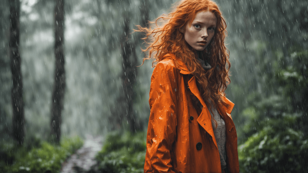 ai generated women photo